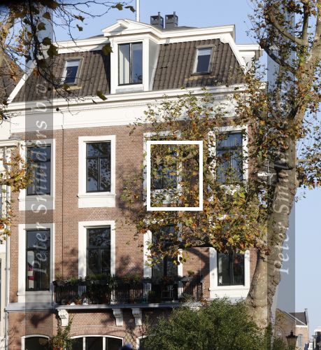 Amsterdam 7 november 2020
Huis Twan Huys
