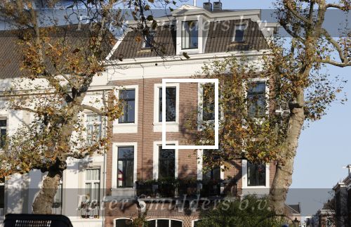 Amsterdam 7 november 2020
Huis Twan Huys