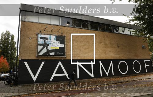 Amsterdam 21 oktober 2020
Van Moof fietsen