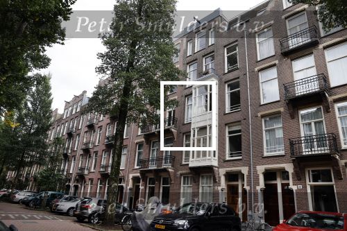 Amsterdam 9 oktober 2020
Huis Victor Reinier in Amsterdam zuid