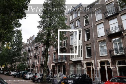 Amsterdam 9 oktober 2020
Huis Victor Reinier in Amsterdam zuid