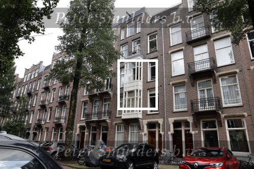 Amsterdam 9 oktober 2020
Huis Victor Reinier in Amsterdam zuid