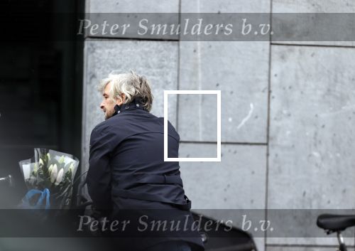 Amsterdam 27 oktober 2020
Victor Reinier doet boodschappen.