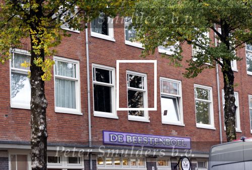 Amsterdam 22 oktober 2020
Huis / appartement Wesly Bronkhorst.