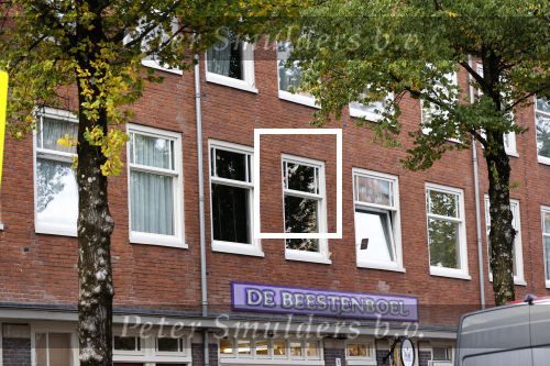 Amsterdam 22 oktober 2020
Huis / appartement Wesly Bronkhorst.
