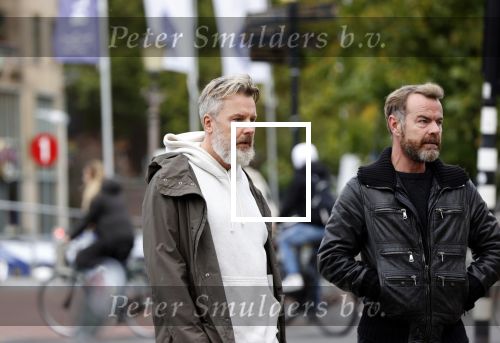 Amsterdam 22 oktober 2020
Wessel v Diepen op straat in Amsterdam.