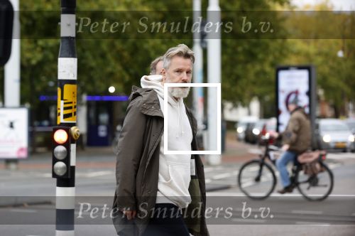 Amsterdam 22 oktober 2020
Wessel v Diepen op straat in Amsterdam.