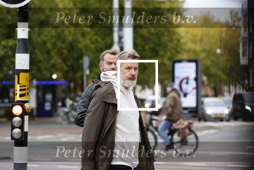 Amsterdam 22 oktober 2020
Wessel v Diepen op straat in Amsterdam.
