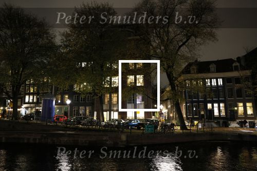 Amsterdam 27 oktober 2020
In dit appartementencomplex wonen Isa Hoes Wessel v Diepen en Daphne Bunskoek