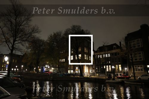 Amsterdam 27 oktober 2020
In dit appartementencomplex wonen Isa Hoes Wessel v Diepen en Daphne Bunskoek