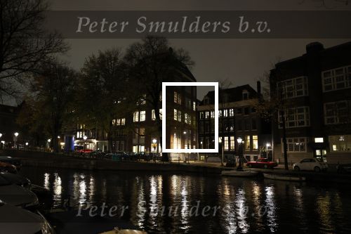 Amsterdam 27 oktober 2020
In dit appartementencomplex wonen Isa Hoes Wessel v Diepen en Daphne Bunskoek
