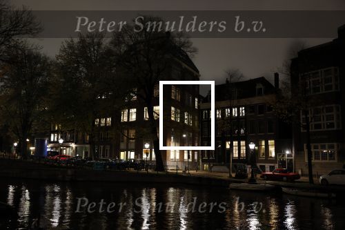 Amsterdam 27 oktober 2020
In dit appartementencomplex wonen Isa Hoes Wessel v Diepen en Daphne Bunskoek