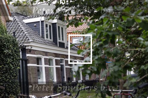 Amsterdam 4 oktober 2020
Wouter Bos bij zijn huis