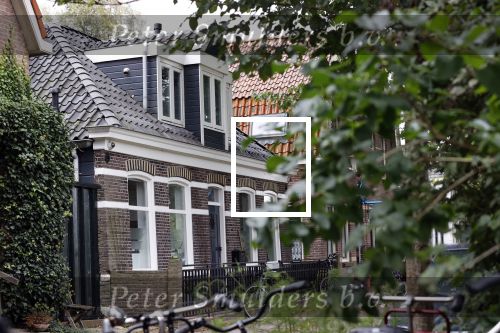 Amsterdam 4 oktober 2020
Wouter Bos bij zijn huis