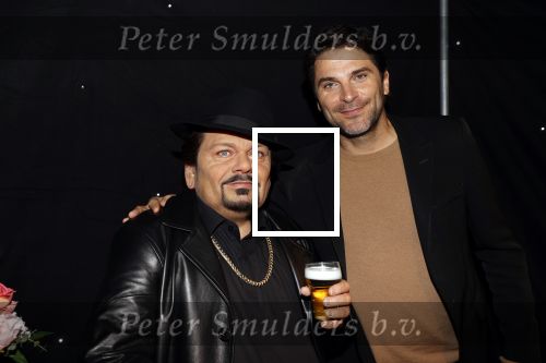 Amsterdam 8 oktober 2020
Beeld onthulling Andre Hazes sr bij madame Tussaud. Rachel en Andre Jr zijn allebei aanwezig. Xander de Buisonje