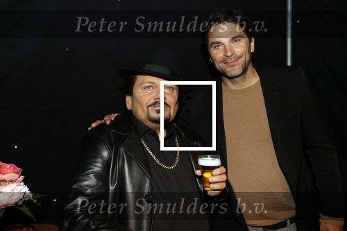 Amsterdam 8 oktober 2020
Beeld onthulling Andre Hazes sr bij madame Tussaud. Rachel en Andre Jr zijn allebei aanwezig. Xander de Buisonje