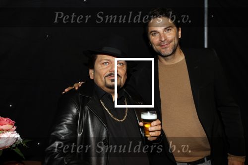 Amsterdam 8 oktober 2020
Beeld onthulling Andre Hazes sr bij madame Tussaud. Rachel en Andre Jr zijn allebei aanwezig. Xander de Buisonje