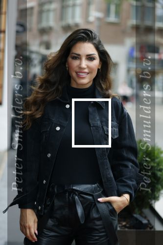 Amsterdam 5 oktober 2020
Bijeenkomst influencers inzake free a girl in hotel Krasnapolsky.
