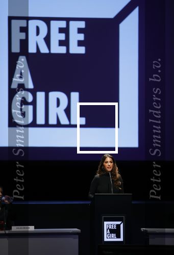 Amsterdam 5 oktober 2020
Bijeenkomst influencers inzake free a girl in hotel Krasnapolsky.
