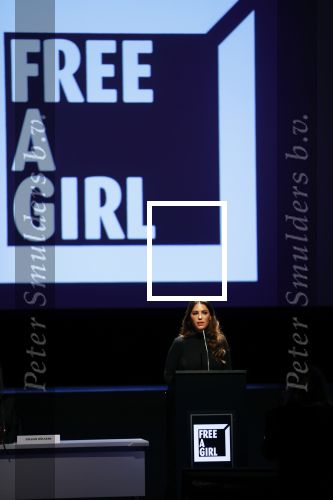 Amsterdam 5 oktober 2020
Bijeenkomst influencers inzake free a girl in hotel Krasnapolsky.