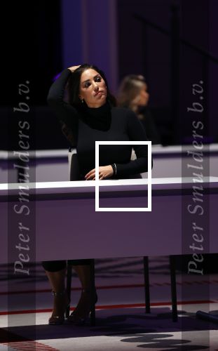Amsterdam 5 oktober 2020
Bijeenkomst influencers inzake free a girl in hotel Krasnapolsky. Yolanthe Cabau