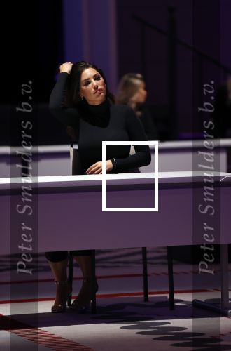 Amsterdam 5 oktober 2020
Bijeenkomst influencers inzake free a girl in hotel Krasnapolsky. Yolanthe Cabau
