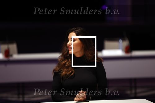 Amsterdam 5 oktober 2020
Bijeenkomst influencers inzake free a girl in hotel Krasnapolsky. Yolanthe Cabau