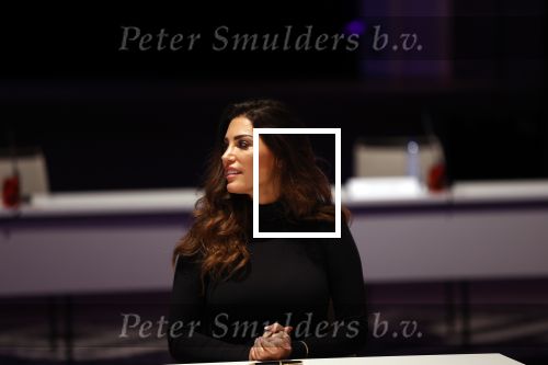 Amsterdam 5 oktober 2020
Bijeenkomst influencers inzake free a girl in hotel Krasnapolsky. Yolanthe Cabau