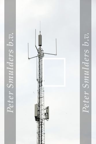Diemen 10 oktober 2021
5G mast in Diemen naast voetbalveld