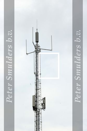Diemen 10 oktober 2021
5G mast in Diemen naast voetbalveld