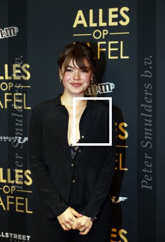 Amsterdam 1 november 2021
Premiere alles op tafel in het deLamar theater.
Abby Hoes