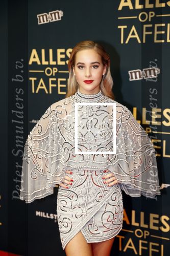 Amsterdam 1 november 2021
Premiere alles op tafel in het deLamar theater.
Aiko Beemsterboer