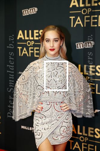 Amsterdam 1 november 2021
Premiere alles op tafel in het deLamar theater.
Aiko Beemsterboer