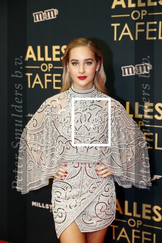 Amsterdam 1 november 2021
Premiere alles op tafel in het deLamar theater.
Aiko Beemsterboer