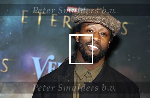 Amsterdam 2 november 2021
Premiere Eternal van Marvel in Pathe Noord.
Akwasi