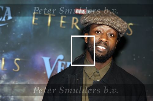 Amsterdam 2 november 2021
Premiere Eternal van Marvel in Pathe Noord.
Akwasi