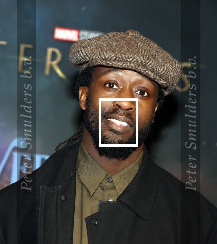 Amsterdam 2 november 2021
Premiere Eternal van Marvel in Pathe Noord.
Akwasi