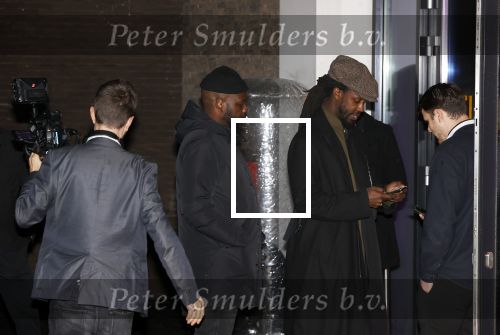 Amsterdam 2 november 2021
Premiere Eternal van Marvel in Pathe Noord.
Akwasi