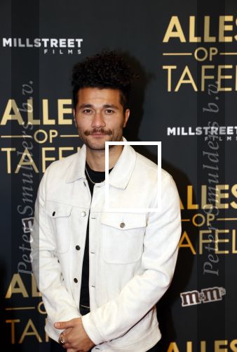 Amsterdam 1 november 2021
Premiere alles op tafel in het deLamar theater.
Andre Dongelmans en Alkan Coklu