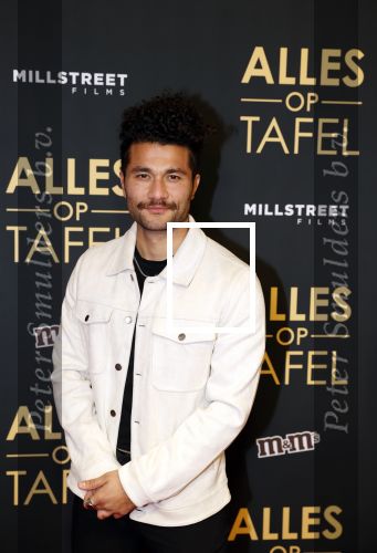 Amsterdam 1 november 2021
Premiere alles op tafel in het deLamar theater.
Andre Dongelmans en Alkan Coklu