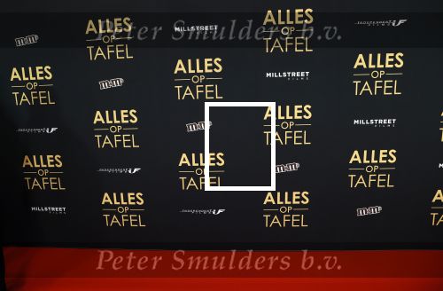 Amsterdam 1 november 2021
Premiere alles op tafel in het deLamar theater.