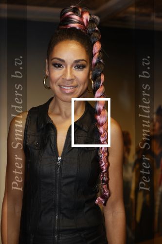 Amsterdam 2 november 2021
Premiere Eternal van Marvel in Pathe Noord.
Amara Onwuka met partner