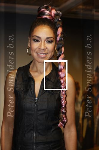 Amsterdam 2 november 2021
Premiere Eternal van Marvel in Pathe Noord.
Amara Onwuka met partner