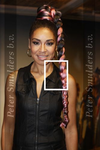 Amsterdam 2 november 2021
Premiere Eternal van Marvel in Pathe Noord.
Amara Onwuka met partner