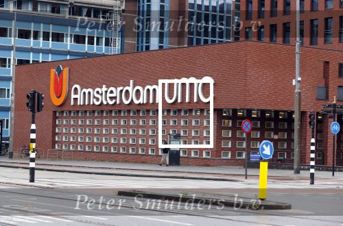 Amsterdam 31 oktober 2021
Amsterdam UMC