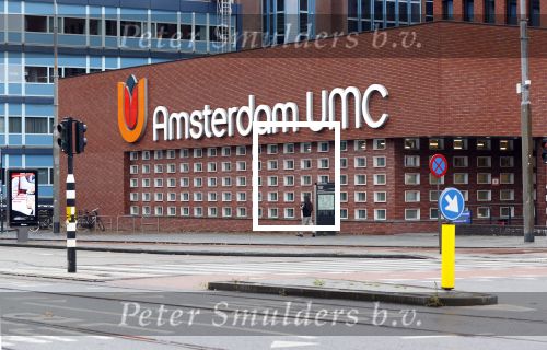 Amsterdam 31 oktober 2021
Amsterdam UMC