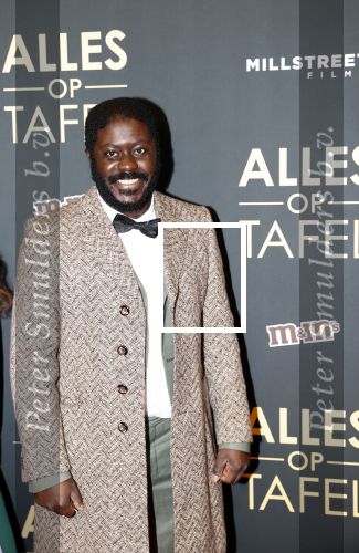 Amsterdam 1 november 2021
Premiere alles op tafel in het deLamar theater.
Andre Dongelmans en Alkan Coklu