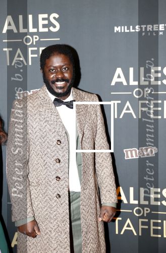 Amsterdam 1 november 2021
Premiere alles op tafel in het deLamar theater.
Andre Dongelmans en Alkan Coklu