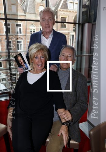 Amsterdam 18 oktober 2021
Boekpresentatie Andre v Duin geschreven door Bert Kuizenga . De presentatie vindt plaats in het DeLamar theater. Andre met Joke Bruijs en Ron Brandsteder