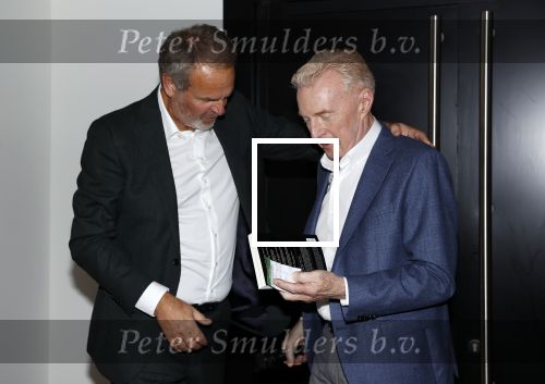 Amsterdam 18 oktober 2021
Boekpresentatie Andre v Duin geschreven door Bert Kuizenga . De presentatie vindt plaats in het DeLamar theater.